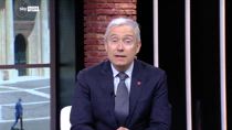 Dazi, Champagne, ministro Finanze del Canada, a Skytg24