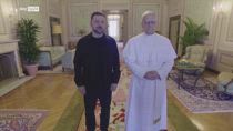 Ucraina, Zelensky ricevuto in udienza da Papa Leone XIV