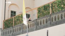 Castel Gandolfo, Zelensky visita Papa Leone XIV