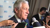 Ucraina, Tajani: imprese italiane private a sostegno di Kiev