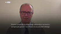 Invalsi 2025, Valditara: Migliorare Italiano e Matematica