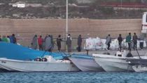 Lampedusa, visita Alto Commissario dell'Onu per i rifugiati