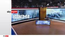 Sky Tg24 Economia, puntata del 09.07.2025