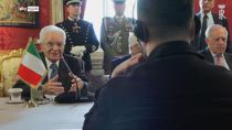 Ricostruzione Ucraina, Mattarella incontra Zelensky in vista del vertice: pieno sostegno dell'Italia