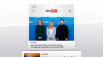 I titoli di Sky TG24 del 10 luglio 2025 - edizione h13