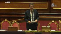 Spese difesa, Giorgetti: sforzo coinvolga industrie italiane