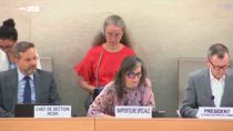 L'Onu chiede la revoca delle sanzioni a Francesca Albanese