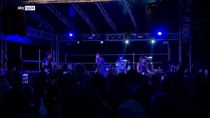 Marky Ramone a Sky Tg24: 