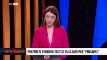 Premio Artis Suavitas 2025, il riconoscimento ai Pinguini Tattici Nucleari per il brano 