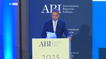 Panetta: da dazi rischi sul Pil, valutare allentamento tassi