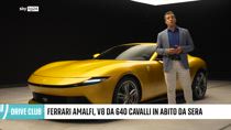 Ferrari Amalfi, ecco la nuova V8 di Maranello da 640 cavalli