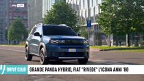 Grande Panda Hybrid, Fiat 