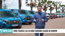 Ford Transit, da 10 anni leader delle vendite in Europa