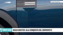 Dacia Bigster, alla conquista del segmento C