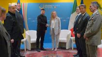 Roma, secondo giorno conferenza su ricostruzione in Ucraina