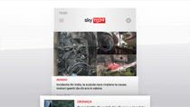 I titoli di Sky Tg24 dell'11 luglio, l'edizione delle 19