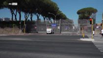 Villa Pamphilj, interrogatorio di garanzia per Kaufmann