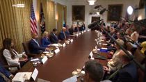 Arriva la lettera di Trump all'Europa. Dazi al 30%