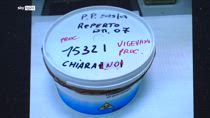 Delitto garalsco, dna maschile in bocca di Chiara Poggi