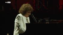 Riccardo Cocciante celebra 50 anni di carriera al Lucca Summer Festival. VIDEO