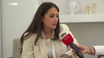 Chiara Tramontano a Sky tg24: 