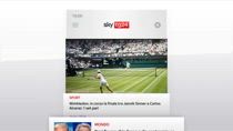 I titoli di Sky Tg24 del 13 luglio: edizione delle 19
