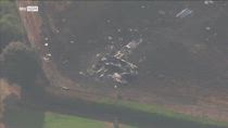 Southend, schianto piccolo aereo: chiuso aeroporto Londra
