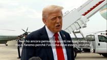 Guarra Ucraina, Trump: sì fornitura Patriot, pagherà Europa