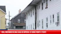 Usa, incendio in una casa di riposo: ci sono morti e feriti
