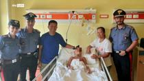 Ventimiglia, il giallo delle 36 ore del bimbo scomparso