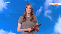 Meteo, temporali al Centro e leggero calo termico