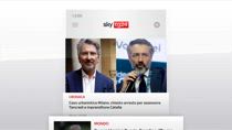 I titoli di Sky Tg24 del 16 luglio, edizione delle 13