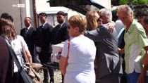 Esplosione Lingotto, a Mazzè i funerali di Jacopo Peretti