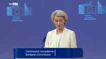 Bilancio Ue, von der Leyen: budget da 2 mila mld 
