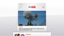 I titoli di Sky TG24 del 16 luglio, edizione delle 19
