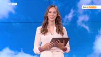Meteo, temporali al Centro con lieve calo termico