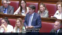 Attacco chiesa Gaza, Conte: sovranisti che fine hanno fatto?