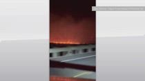 Incendi in Oregon: dichiarato stato emergenza