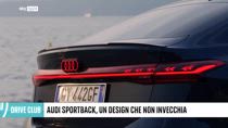 Audi Sportback, un design che non invecchia