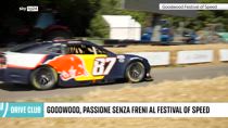 Goodwood, tutto il fascino del Festival of Speed