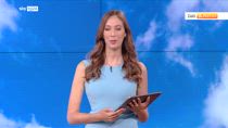 Meteo, weekend con anticiclone e caldo in aumento