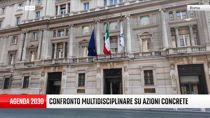 Agenda 2030, confronto multidisciplinare su azioni concrete