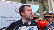 Caso Open Arms, Salvini: Non mi preoccupano, non mi fermano