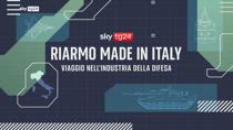 Riarmo made in Italy: viaggio nell'industria della difesa