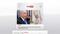 I titoli di Sky TG24 del 18 luglio: edizione delle 19