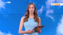Meteo, anticiclone dominante e qualche disturbo sulle Alpi