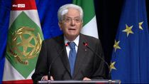 Strage Val di Stava, Mattarella: il profitto fu più importante dei diritti
