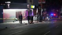 Auto su folla a Los Angeles: decine di feriti, alcuni gravi