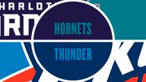 NBA Summer League: OKC-Charlotte 80-109
