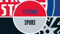 NBA Summer League: San Antonio-Detroit 96-84
